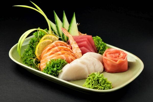 SASHIMI SET UME