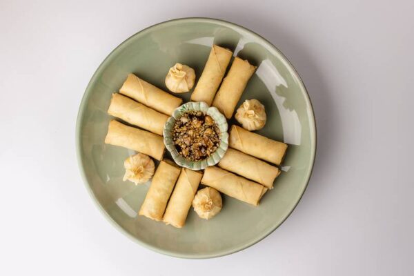 Zestaw Specjalny Spring Rolls  (12 szt.)