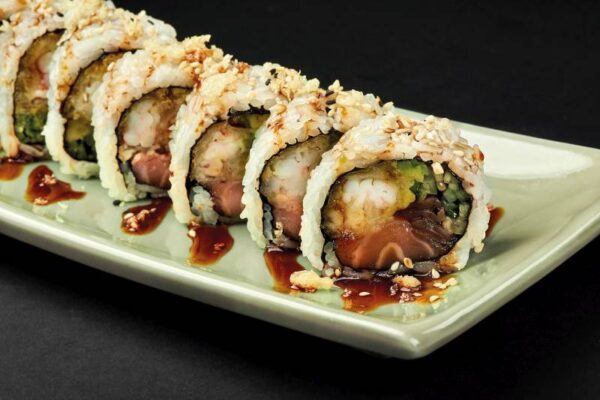 SPECIAL EBI TEN MAKI