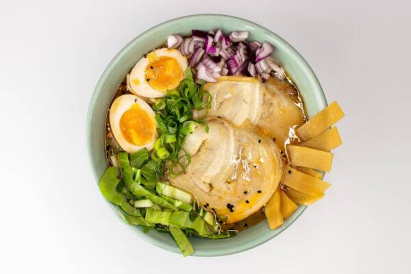 MISO TONKOTSU RAMEN