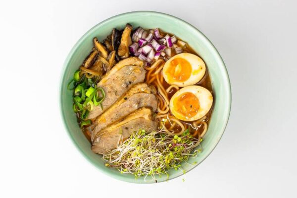 KAMO RAMEN